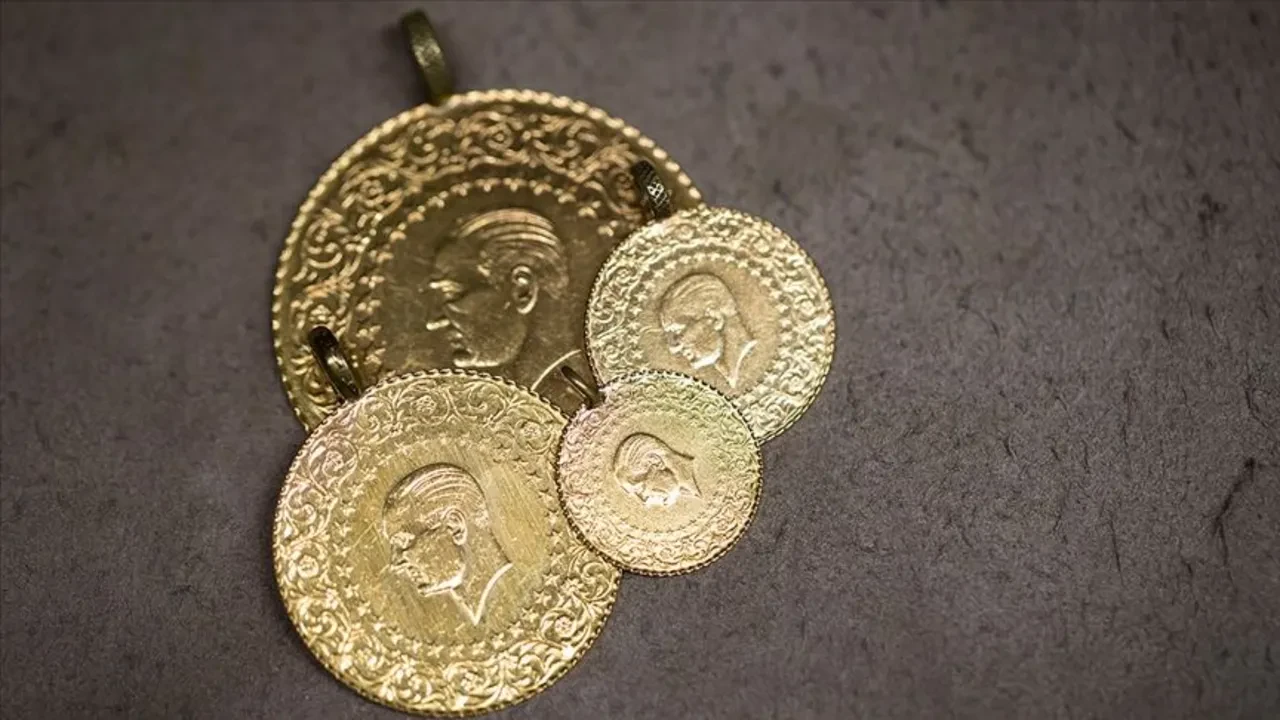 Güncel altın fiyatları