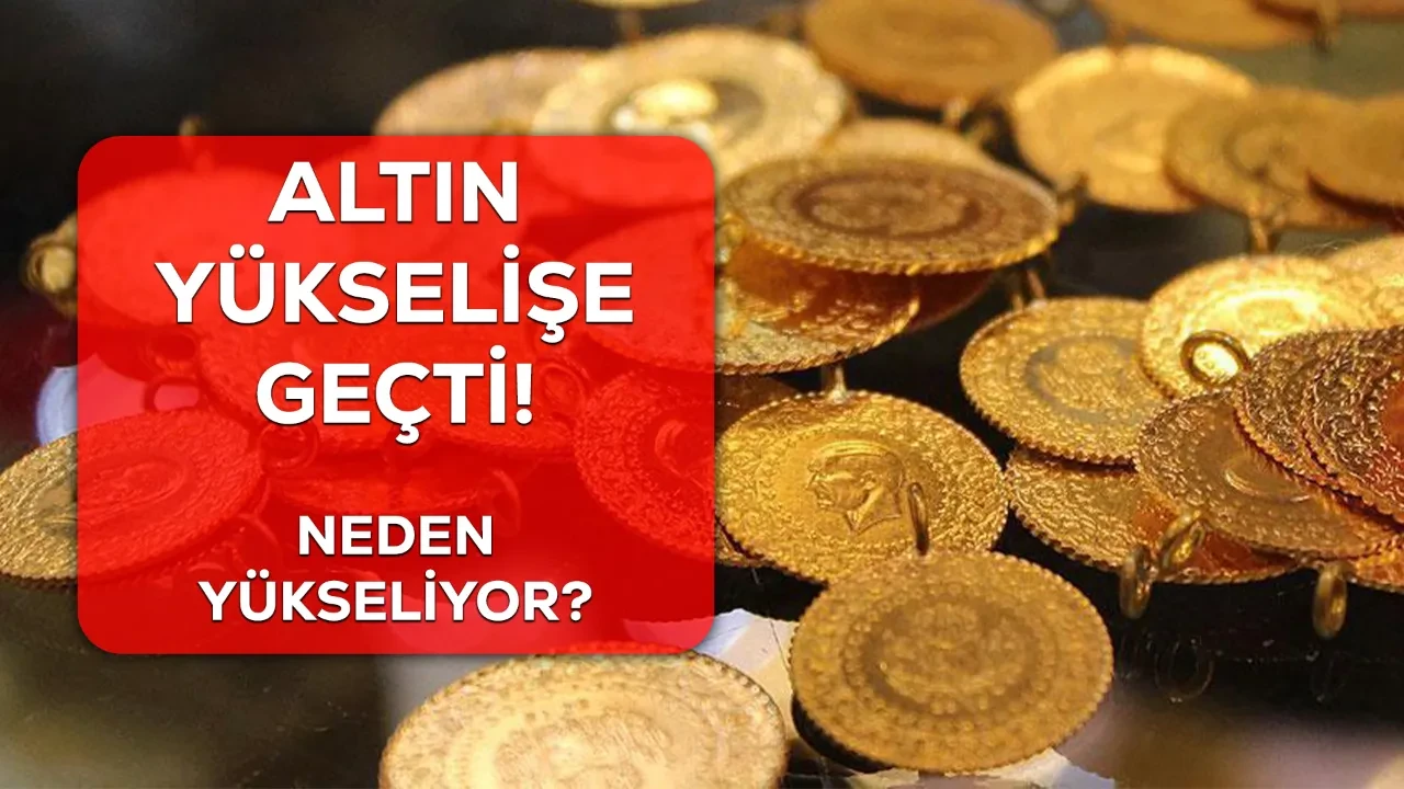 Altın neden yükseliyor? Gram altın 7 bin TL eşiğini aştı