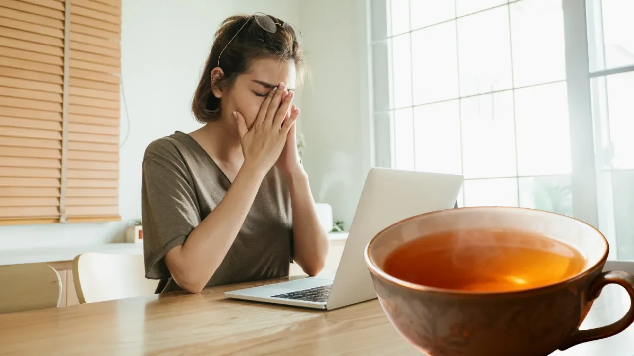 Anksiyete ilaçlarını çöpe attıracak çay! Sakinleştirici etkisi yüksek   