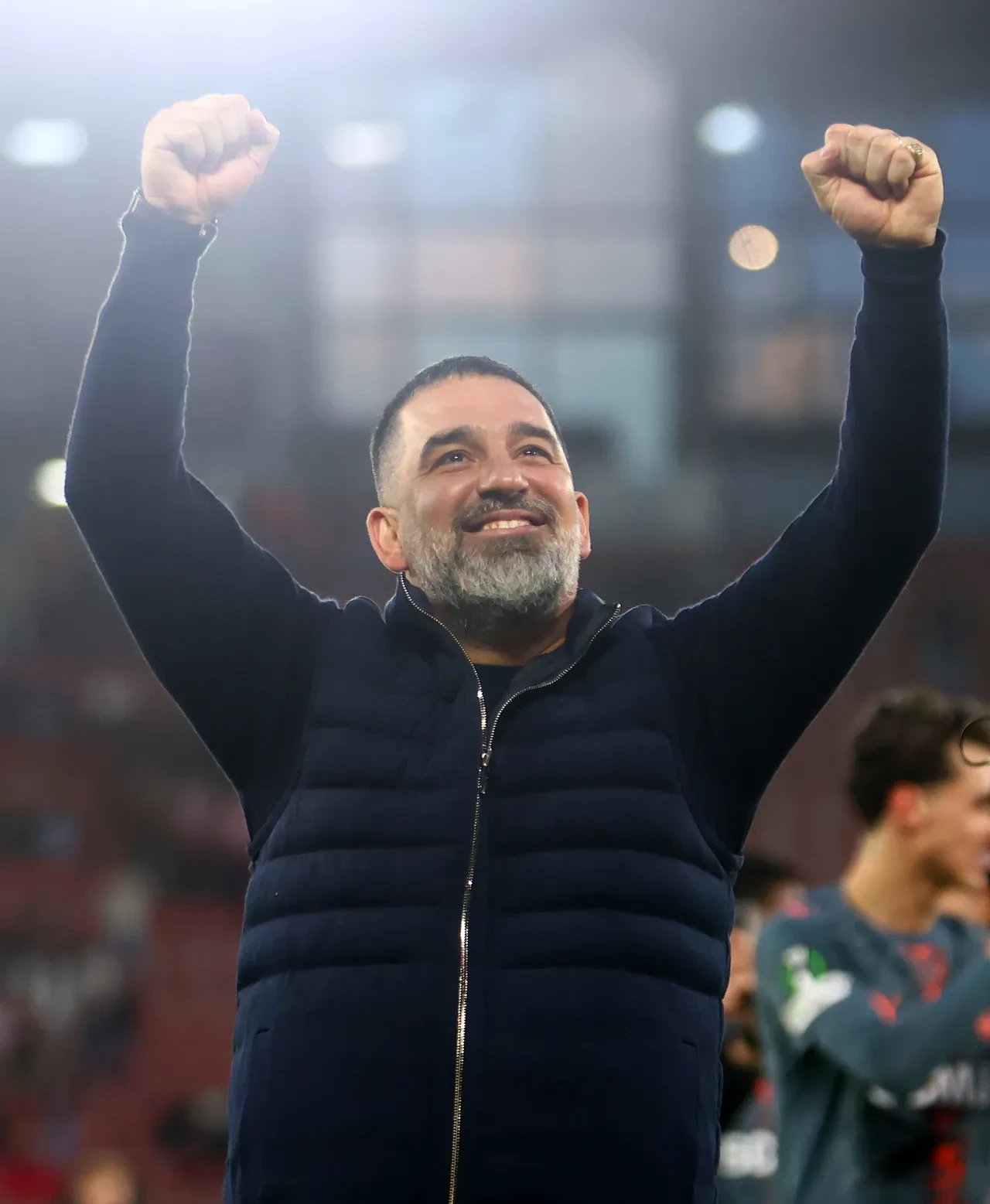 Arda Turan tarihe geçti! Adını Fatih Terim ve Mustafa Denizli gibi isimlerin arasına yazdırdı