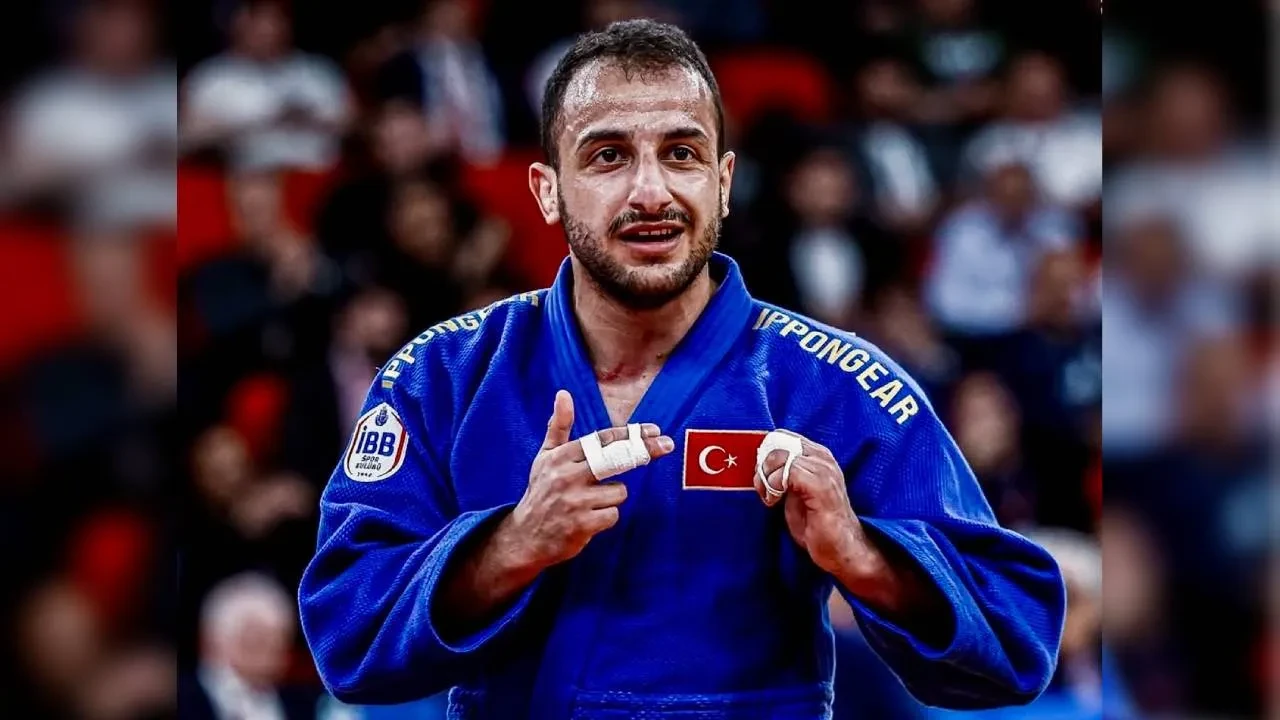 Bilal Çiloğlu bronz madalyayı kaptı! 2026 Avrupa Judo Şampiyonası'nda ilk madalya
