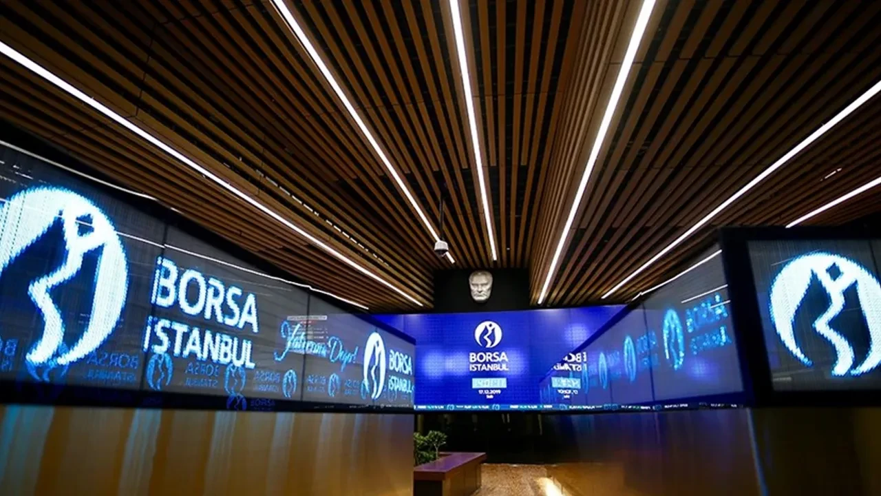 Borsa İstanbul'da tarihi yükseliş: BIST 100 rekor kırdı