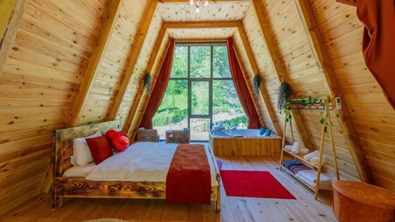 Bungalov tatili kabusa döndü