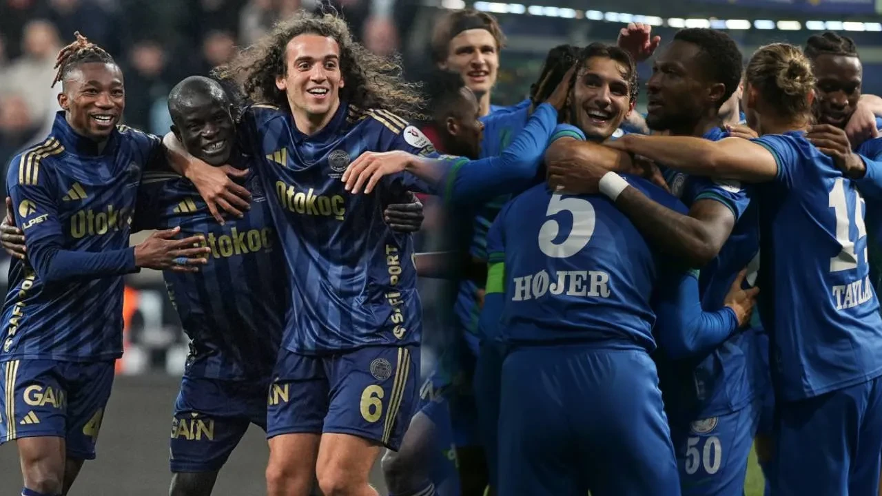 CANLI MAÇ ANLATIMI | Fenerbahçe ile Çaykur Rizespor karşı karşıya geliyor
