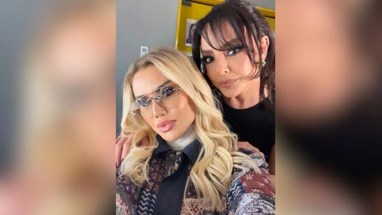 Ceylan’dan Ebru Gündeş paylaşımı gündem oldu! Filtre detayı dikkat çekti