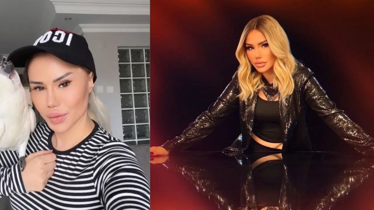 Ceylan’dan Ebru Gündeş paylaşımı gündem oldu! Filtre detayı dikkat çekti