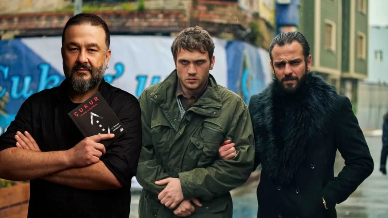 Çukur’un senaristi Gökhan Horzum'dan şaşırtan çıkış! Şiddet içerikli dizileri eleştirdi