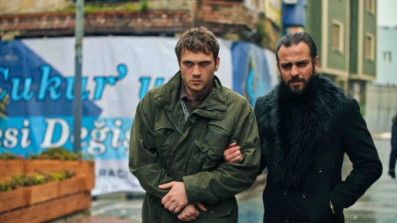 Çukur’un senaristi Gökhan Horzum'dan şaşırtan çıkış! Şiddet içerikli dizileri eleştirdi