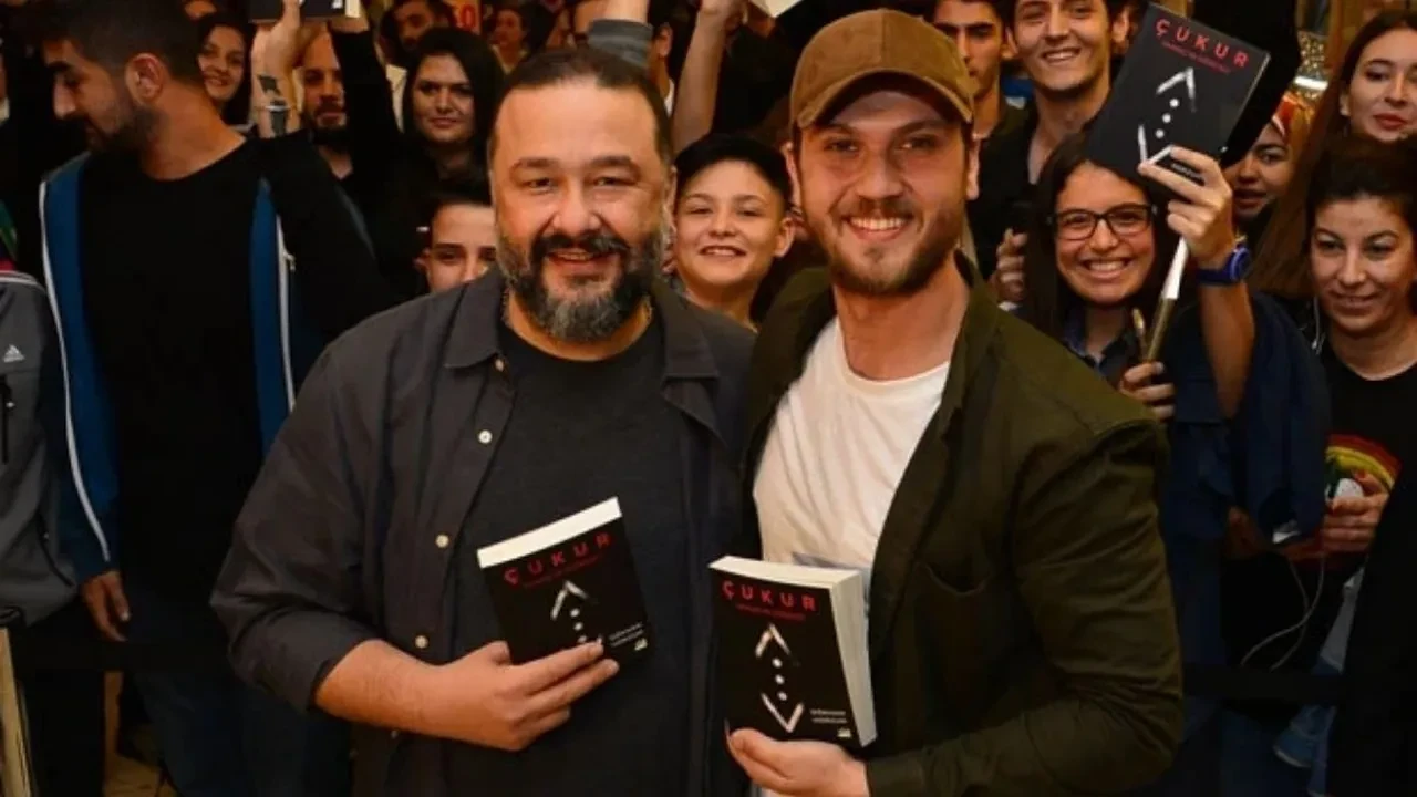 Çukur’un senaristi Gökhan Horzum'dan şaşırtan çıkış! Şiddet içerikli dizileri eleştirdi