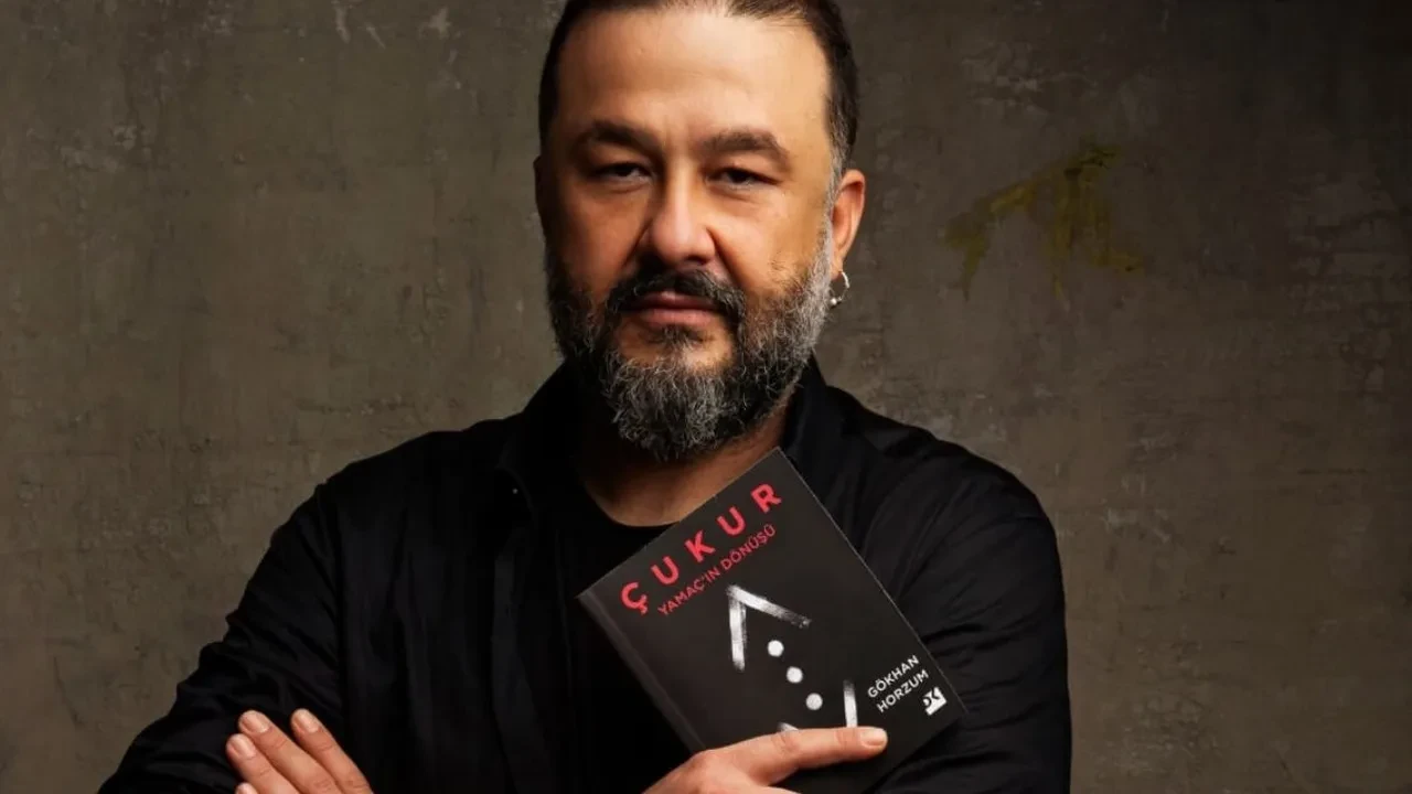Çukur’un senaristi Gökhan Horzum'dan şaşırtan çıkış! Şiddet içerikli dizileri eleştirdi