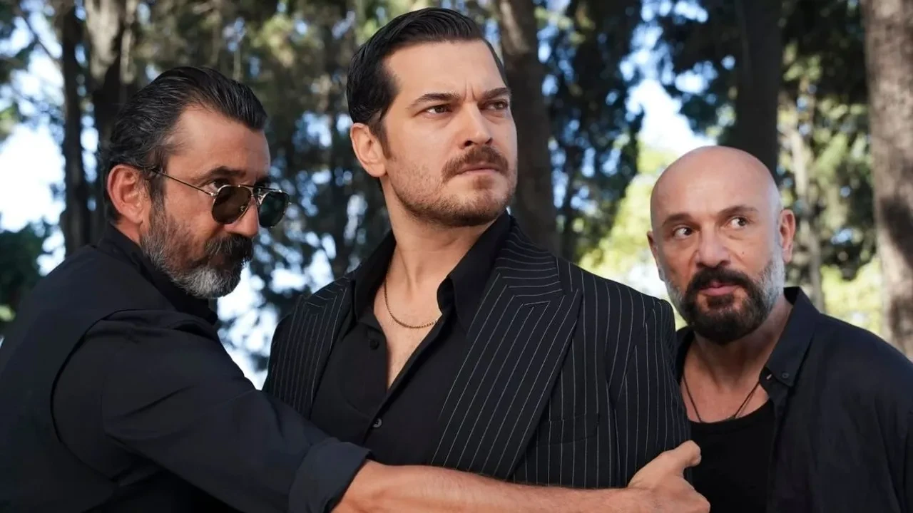 Çukur’un senaristi Gökhan Horzum'dan şaşırtan çıkış! Şiddet içerikli dizileri eleştirdi