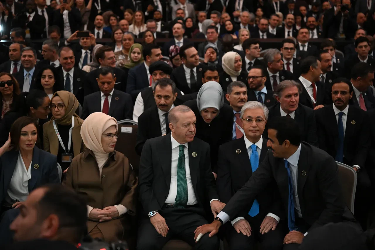 Cumhurbaşkanı Erdoğan'dan AB üyeliği açıklaması: "Tam üyelik hedefimizi koruyoruz"