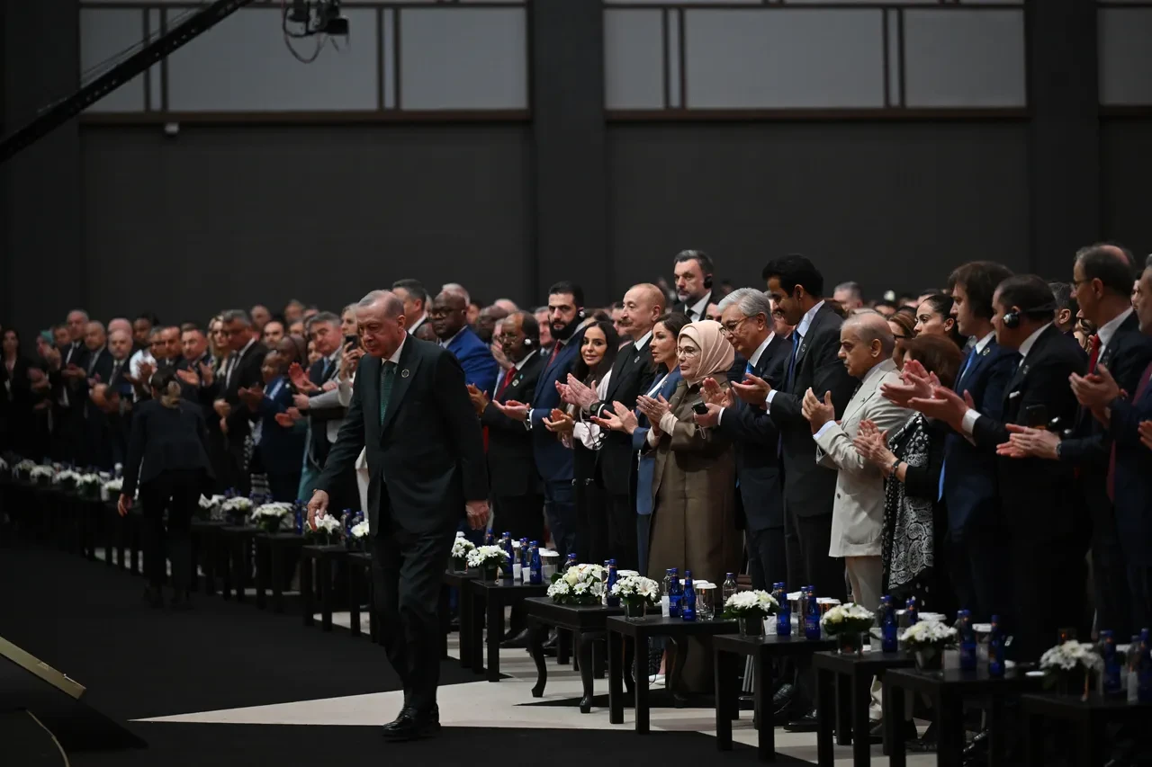 Cumhurbaşkanı Erdoğan'dan AB üyeliği açıklaması: "Tam üyelik hedefimizi koruyoruz"