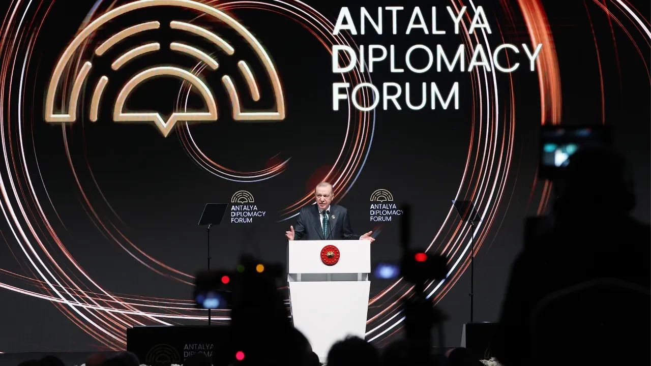 Dünyanın gözü Antalya Diplomasi Forumu'nda: ABD ve Pakistan'dan önemli katılım