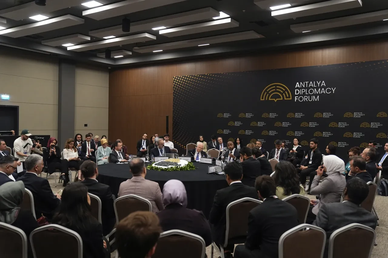 Dünyanın gözü Antalya Diplomasi Forumu'nda: ABD ve Pakistan'dan önemli katılım