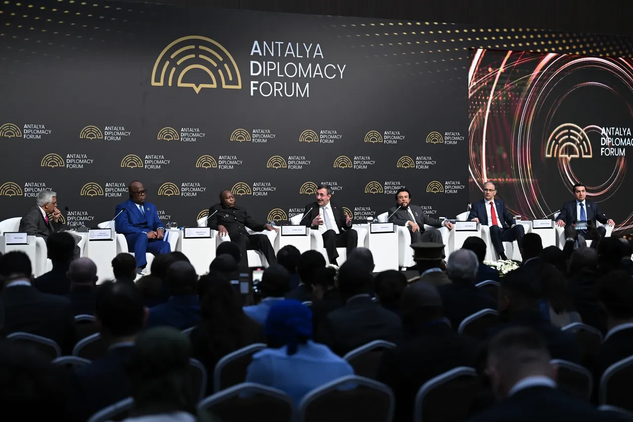 Dünyanın gözü Antalya Diplomasi Forumu'nda: ABD ve Pakistan'dan önemli katılım