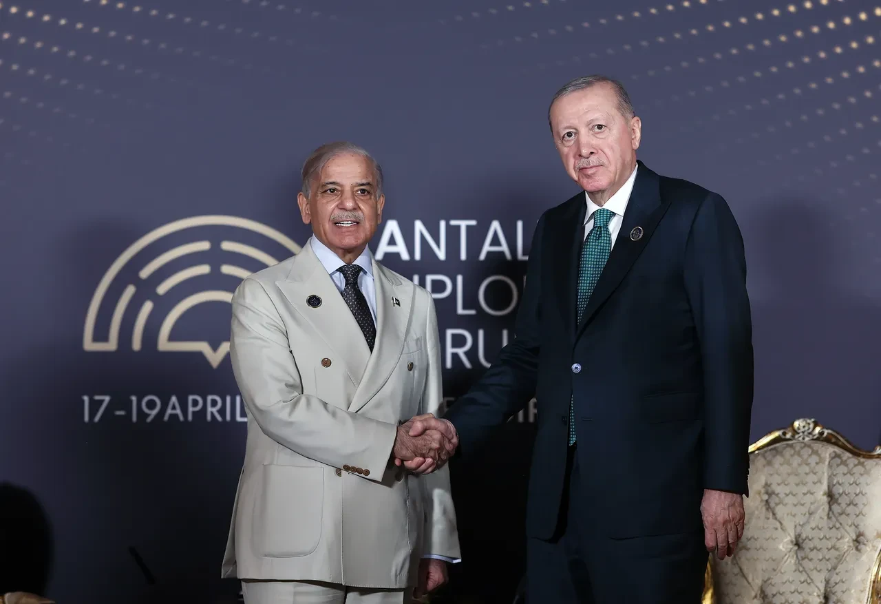 Dünyanın gözü Antalya Diplomasi Forumu'nda: ABD ve Pakistan'dan önemli katılım