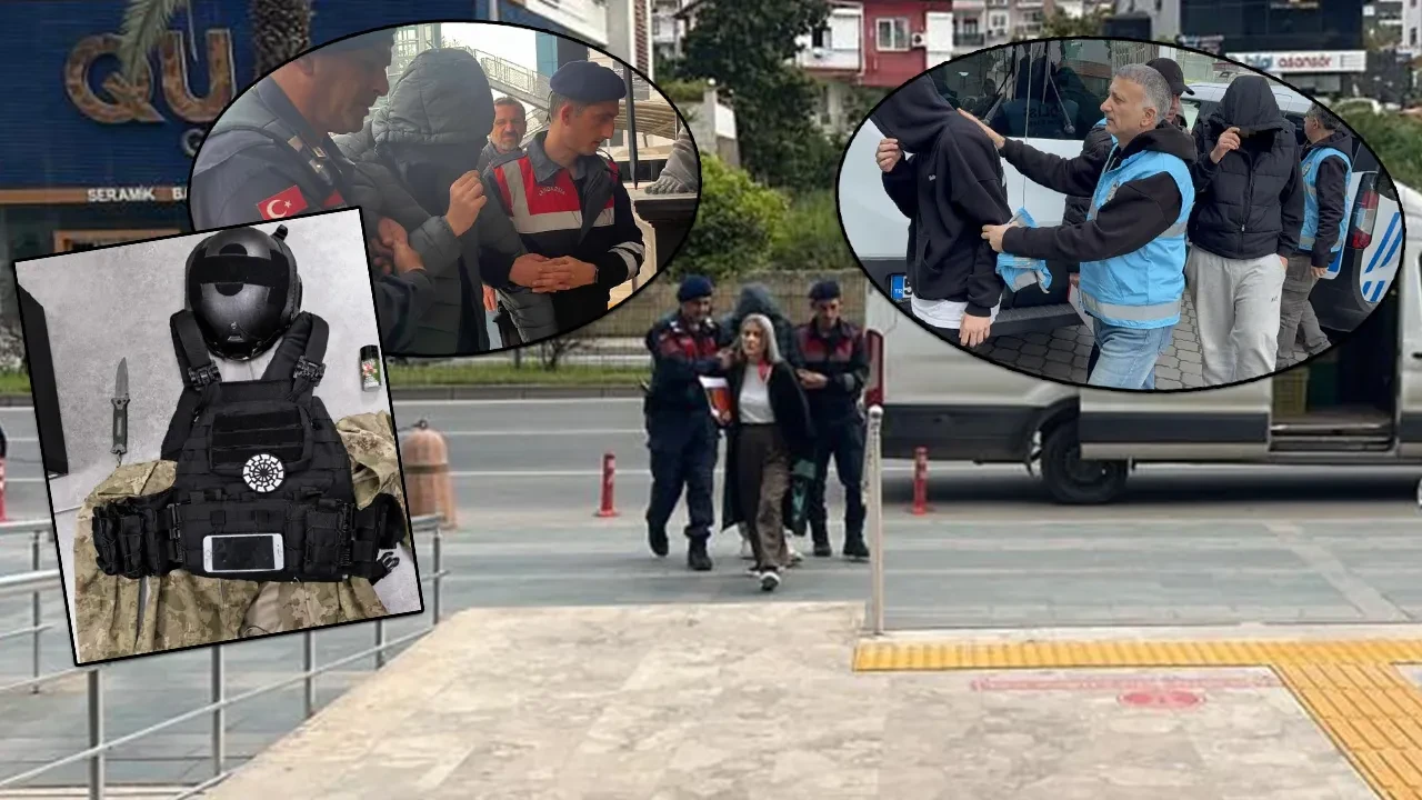 Ekipler teyakkuzda! Çok sayıda ilde okullara yönelik asılsız paylaşımlara operasyon: Gözaltılar var