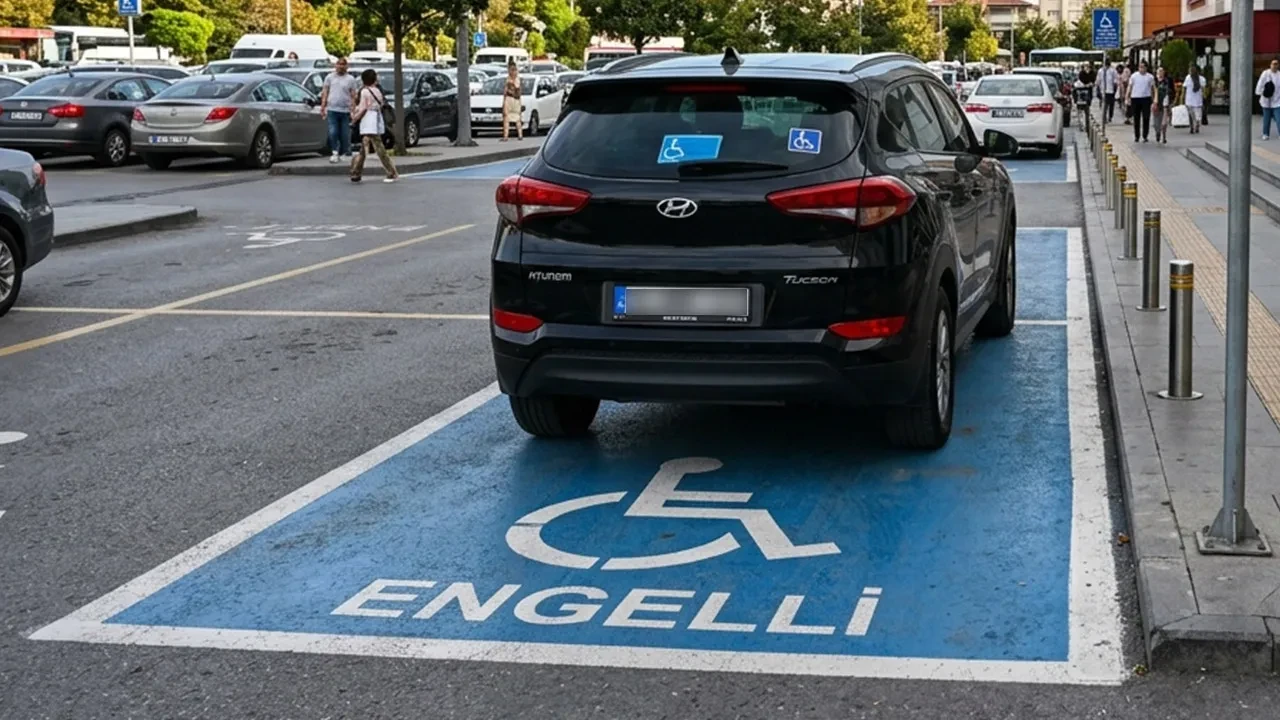 Engelli yakınlarını ilgilendiren emsal karar! Torunu aracı kullandı, polis tutanak tuttu