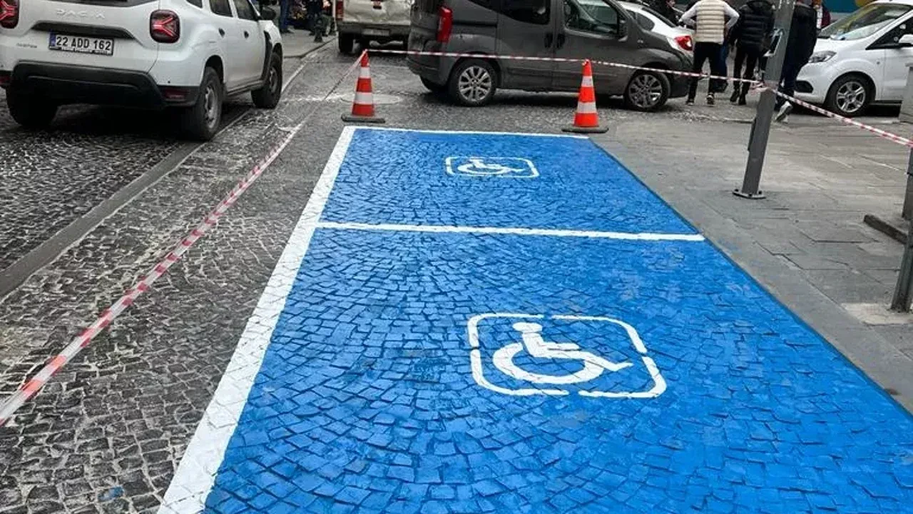 Engelli yakınlarını ilgilendiren emsal karar! Torunu aracı kullandı, polis tutanak tuttu