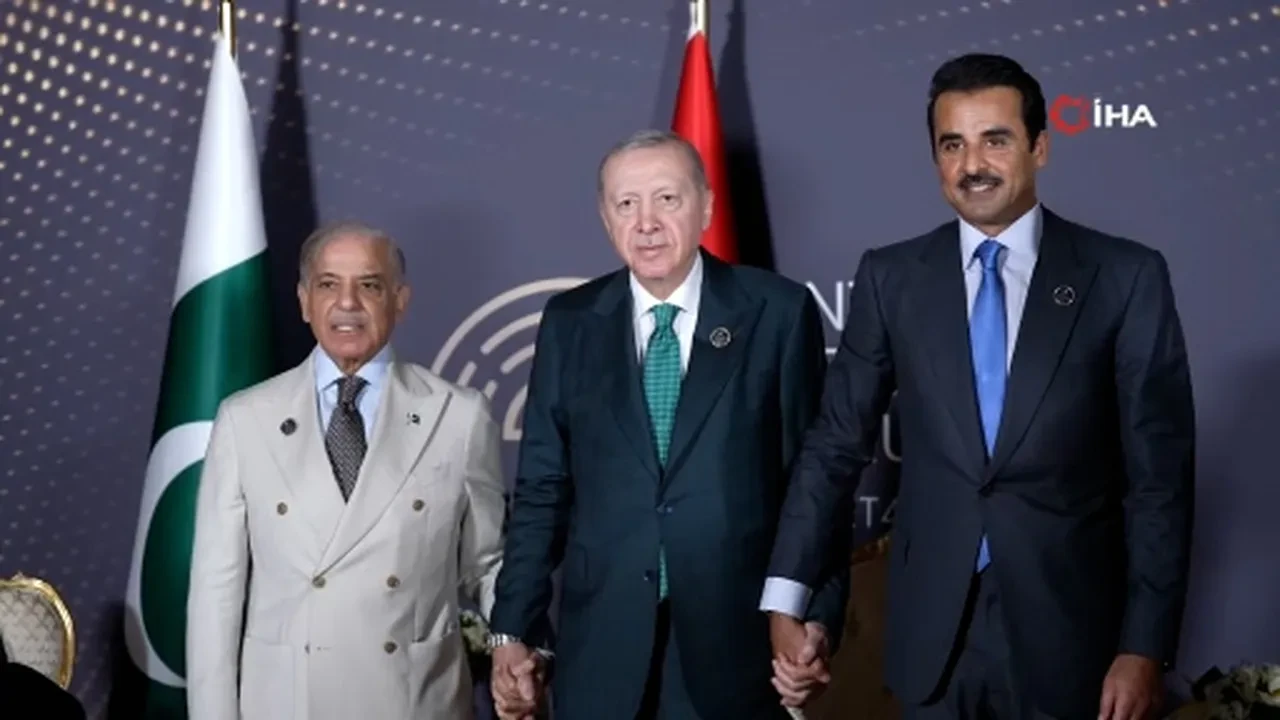 Erdoğan’dan ADF 2026’da kritik mesai: Suriye, Pakistan ve Katar liderleriyle görüştü