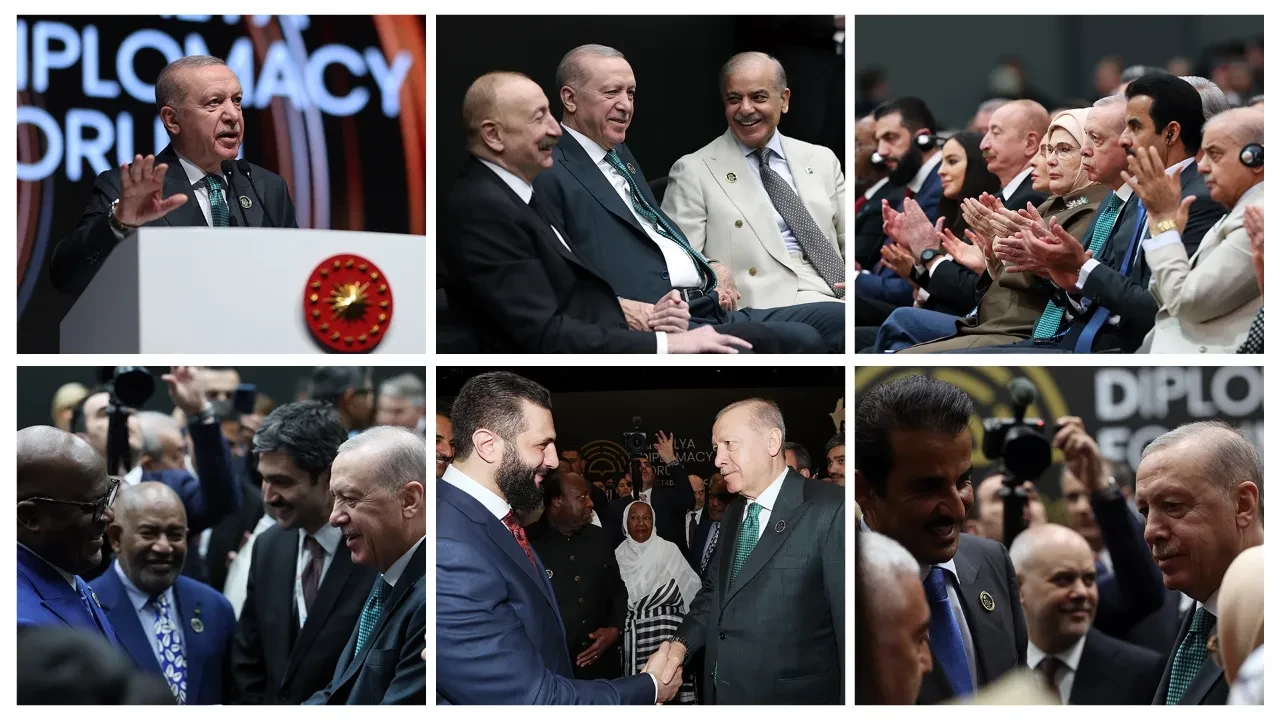 Erdoğan’dan ADF 2026’da kritik mesai: Suriye, Pakistan ve Katar liderleriyle görüştü