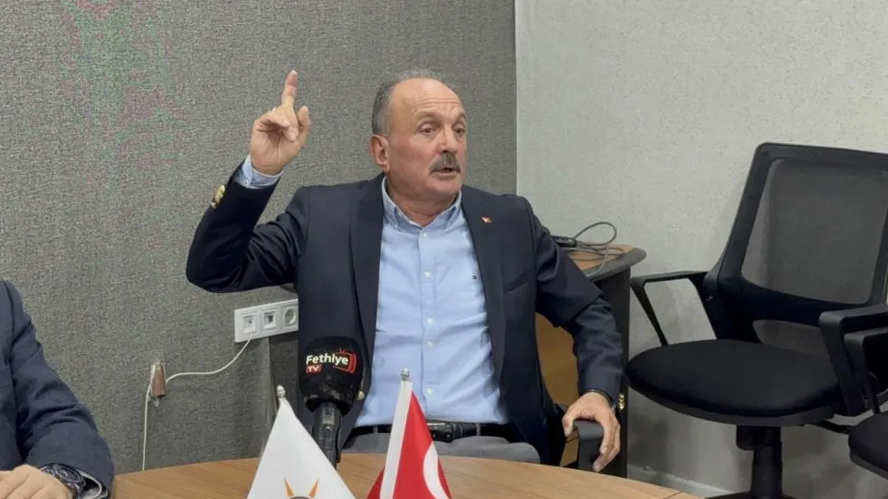 Eski Fethiye Belediye Başkanı Behçet Saatcı İYİ Parti'den istifa etti: Helallik almam da vermem de