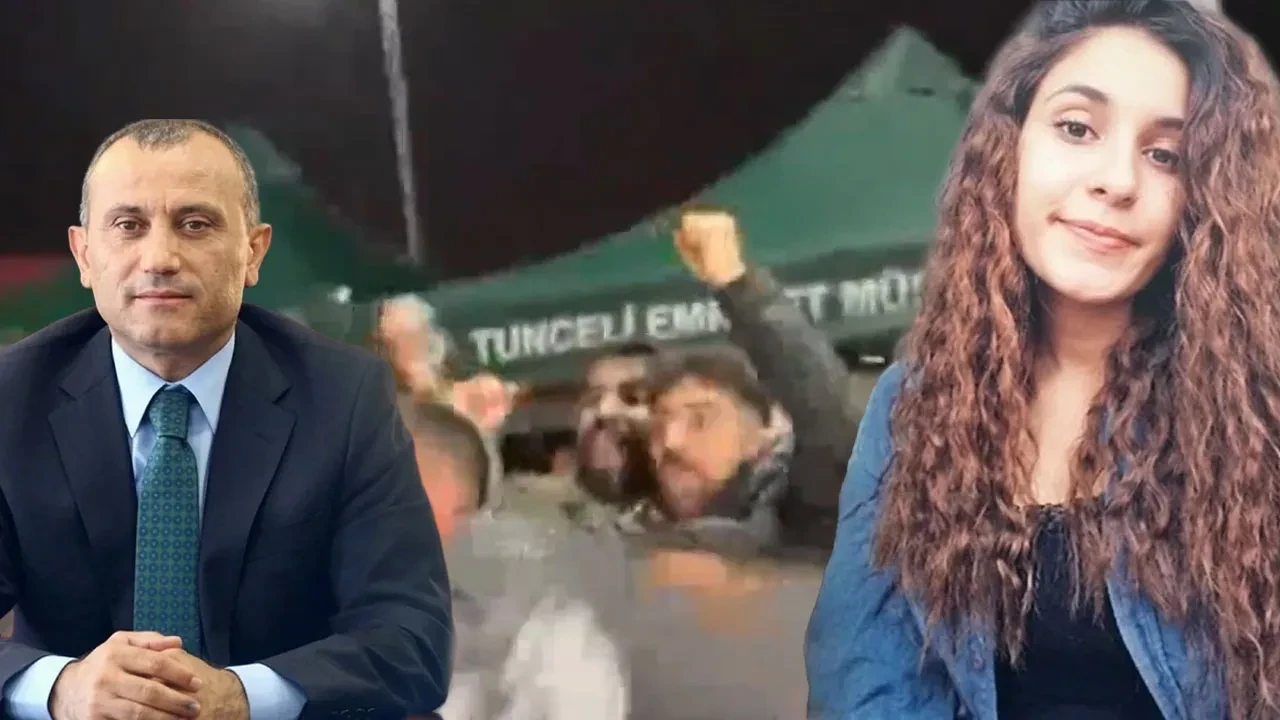 Eski vali Tuncay Sonel’in gözaltına alınması Tunceli’yi ayağa kaldırdı: 'Katil' sloganları atıldı