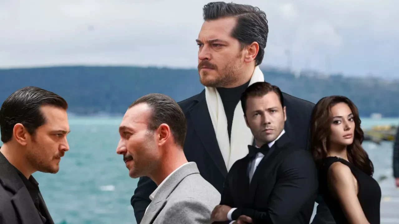 Eşref Rüya, Yeraltı, Teşkilat ve daha birçok dizide bomba değişim! Sil baştan başlayacaklar