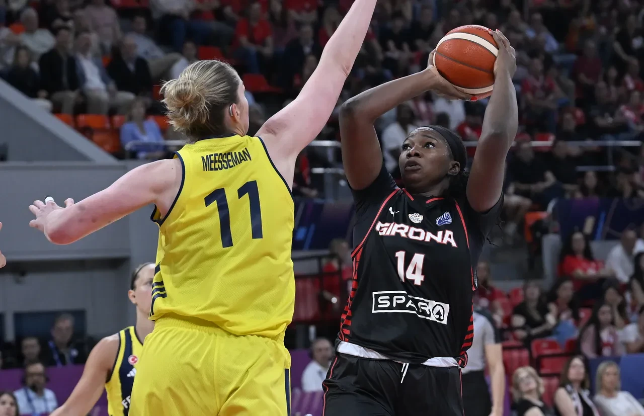 Fenerbahçe Opet, EuroLeague'de finale yükseldi! Sarı-lacivertliler, 7. kez adını finale yazdırdı