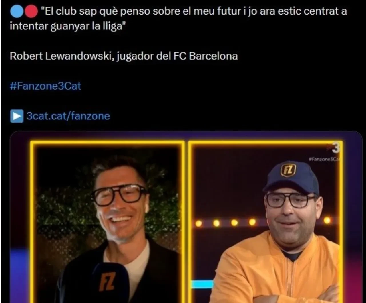 Fenerbahçe'nin transfer listesindeydi! Robert Lewandowski açıkladı: 'Geleceğim...'