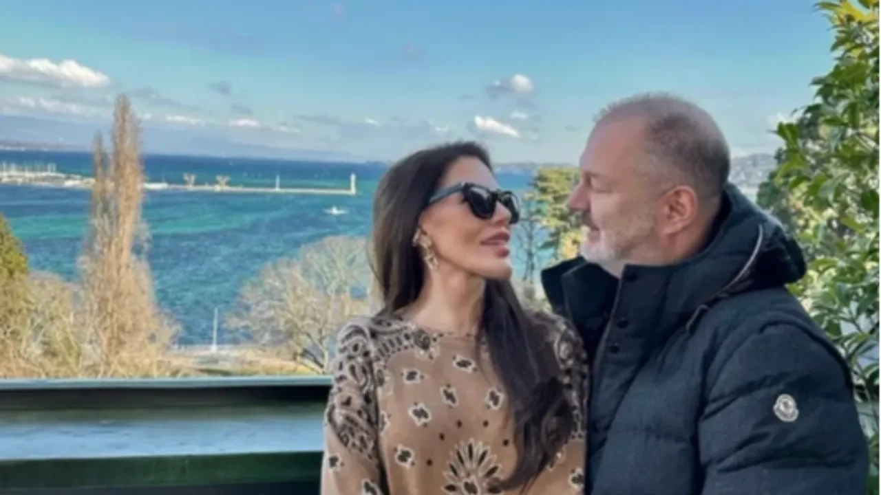 Filipinli dadı sosyetik çifte kabusu yaşattı! Sosyetik çifti 