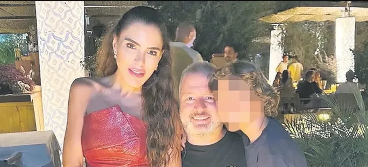 Filipinli dadı sosyetik çifte kabusu yaşattı! Sosyetik çifti "Pes" dedirten bir soygun