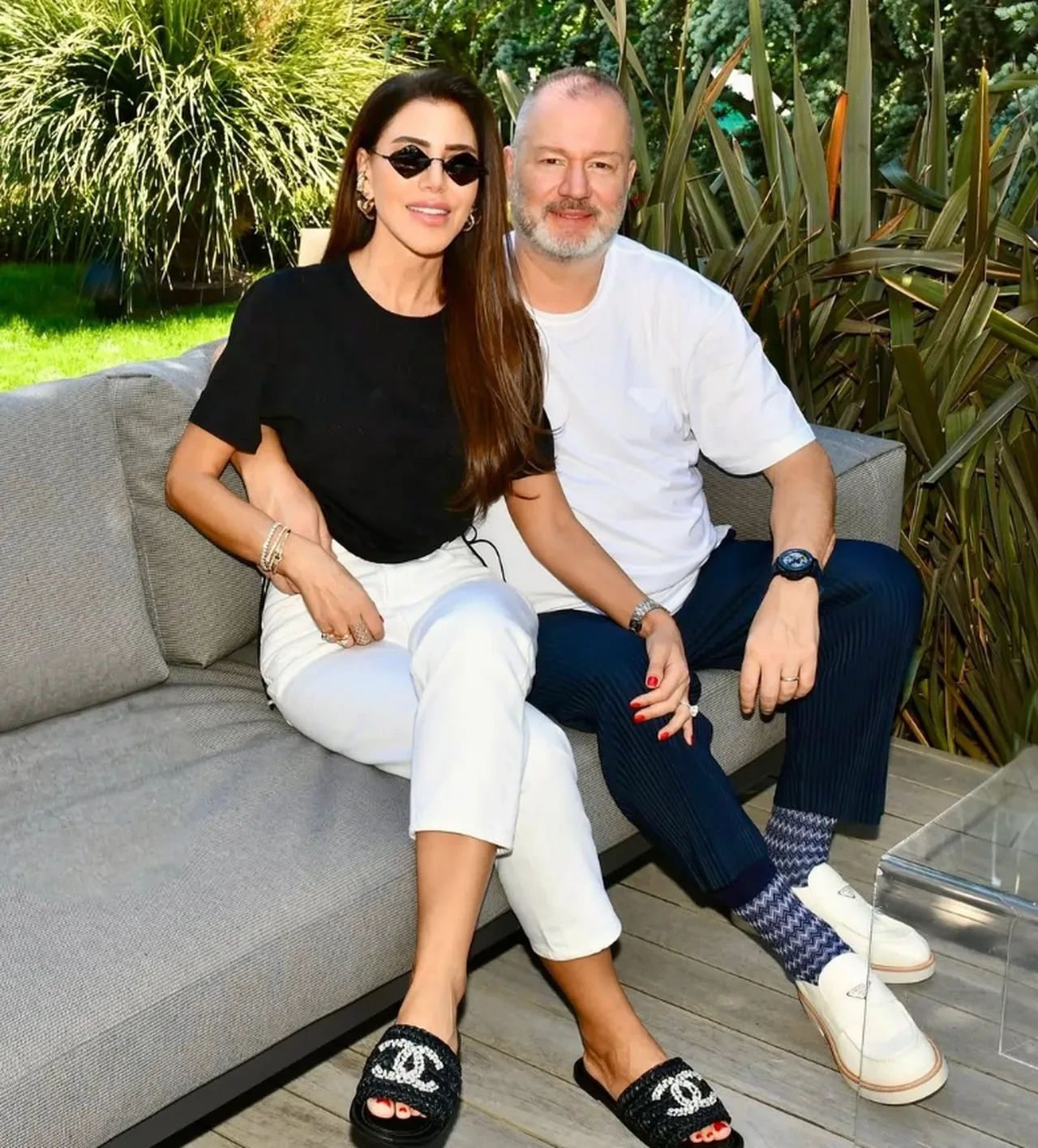 Filipinli dadı sosyetik çifte kabusu yaşattı! Sosyetik çifti "Pes" dedirten bir soygun