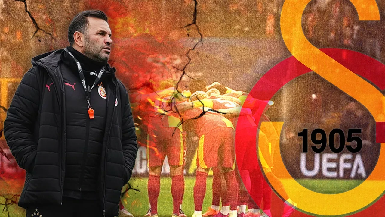 Galatasaray'ın ilk transferini açıkladılar! Almanlar duyurdu: 'İmza yakın...'