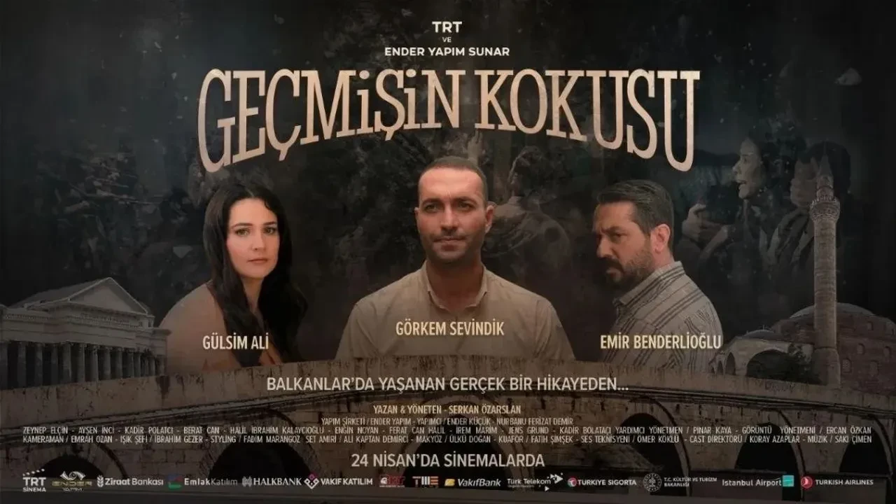 Geçmişin Kokusu filmi konusu ne? Geçmişin Kokusu ne zaman çıkacak?
