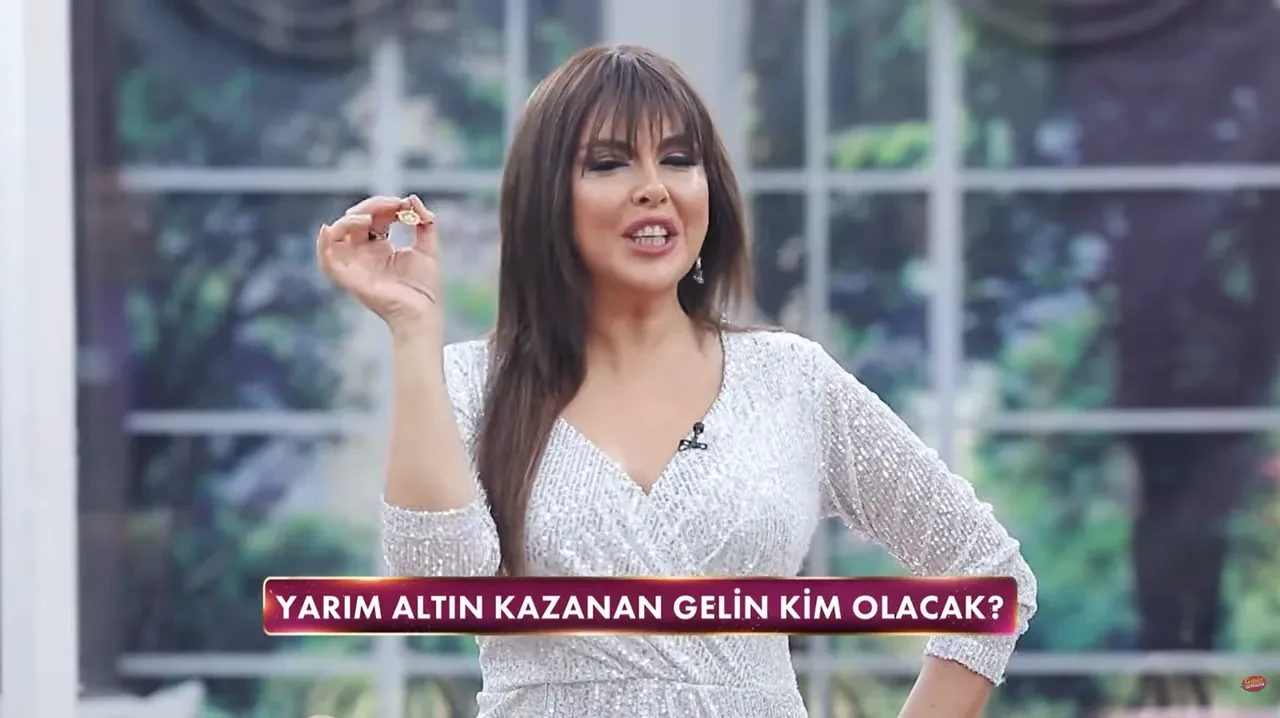 gelinim mutfakta 15 altın bilezik