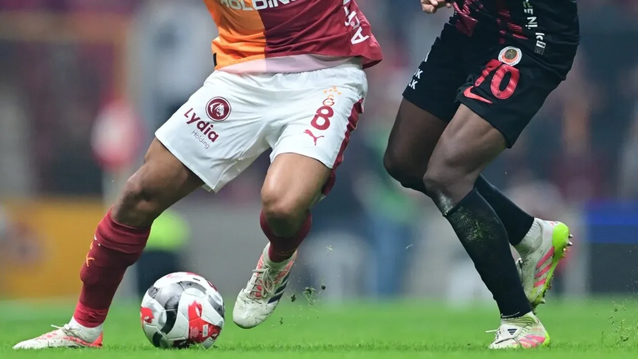 Gençlerbirliği Galatasaray muhtemel 11 ve maç kadrosu belli oldu