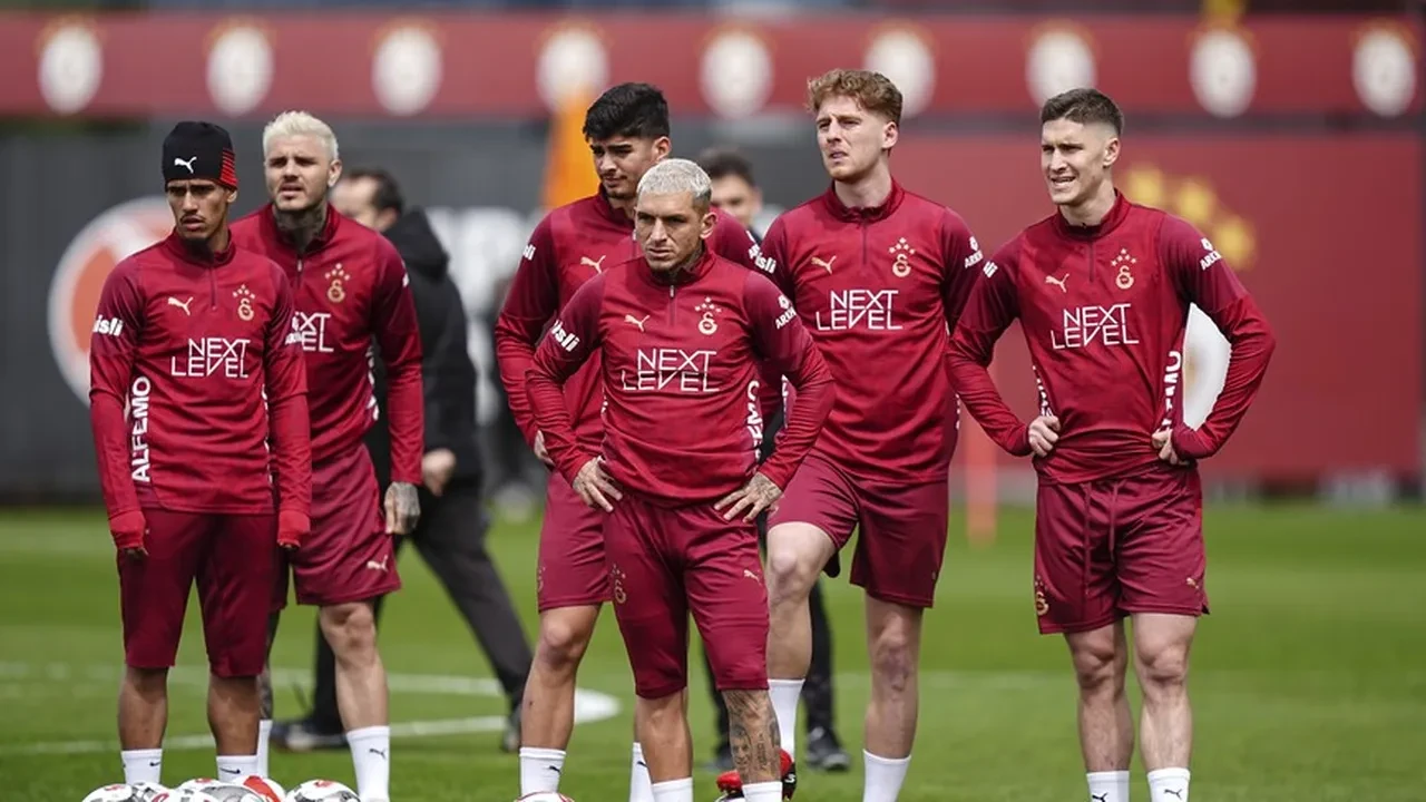 Gençlerbirliği Galatasaray muhtemel 11 ve maç kadrosu belli oldu