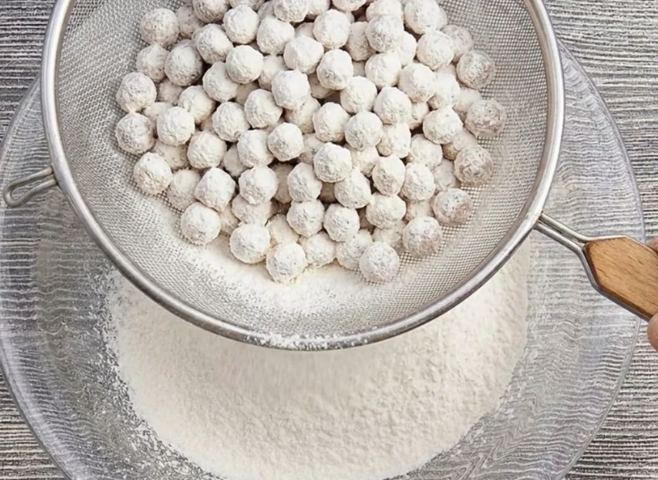 Hamur açma derdi olmadan tembel işi en pratik mantı tarifi! Una bulama yöntemiyle herkes kendi mantısını kendi yapacak