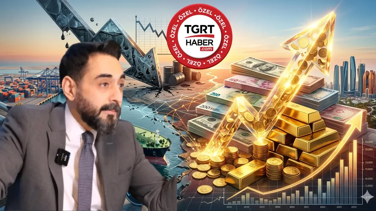Hürmüz açıldı, piyasalarda fırtına başladı! Sefer Humar sıcak gelişmeden sonra altın ve petrol için rakam verdi