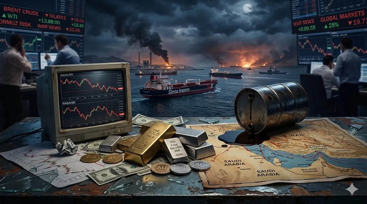 Hürmüz açıldı, piyasalarda fırtına başladı! Sefer Humar sıcak gelişmeden sonra altın ve petrol için rakam verdi