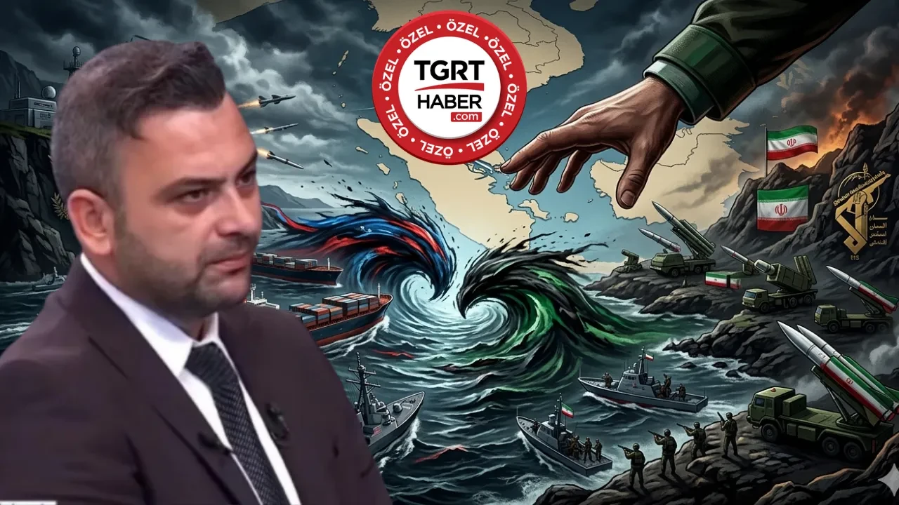 Hürmüz açıldı sırada yeni kriz: Malakka Boğazı! Necmettin Mutlu ilk kez Tgrthaber.com'a açıkladı