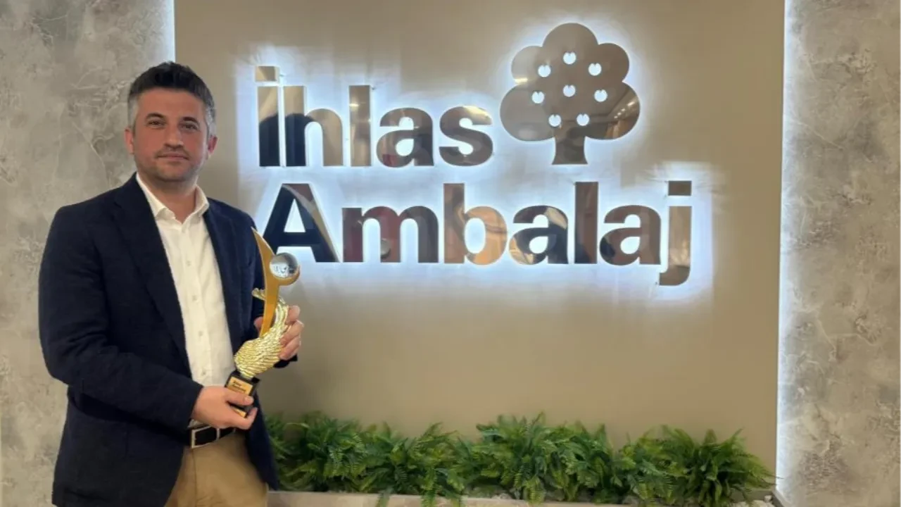 İhlas Ambalaj’a çevreci ödülü