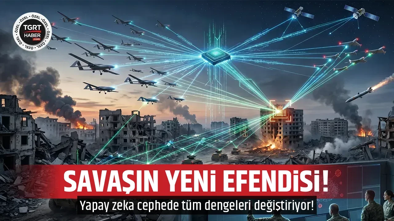 SAVAŞIN YENİ EFENDİSİ!