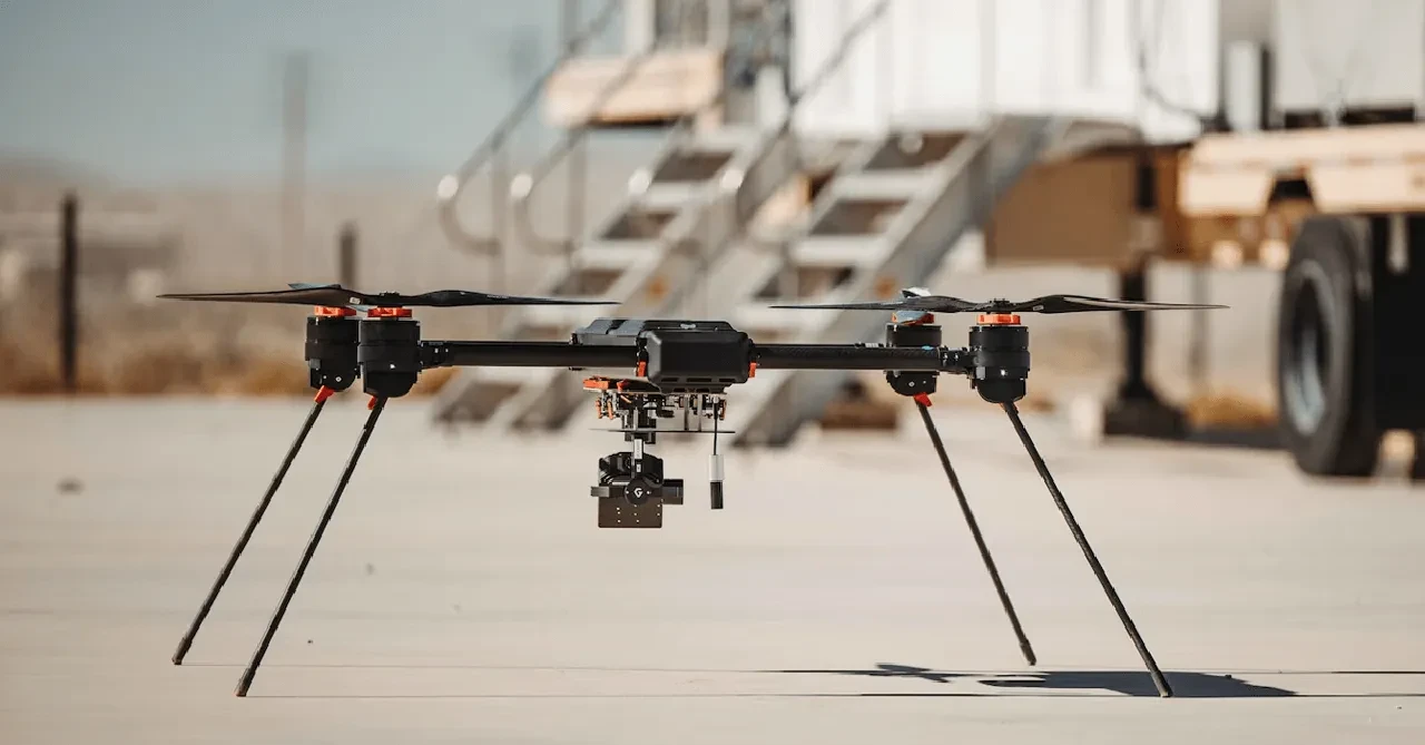 İnsansız operasyonlar başladı! Yapay zeka cephede dengeleri alt üst etti