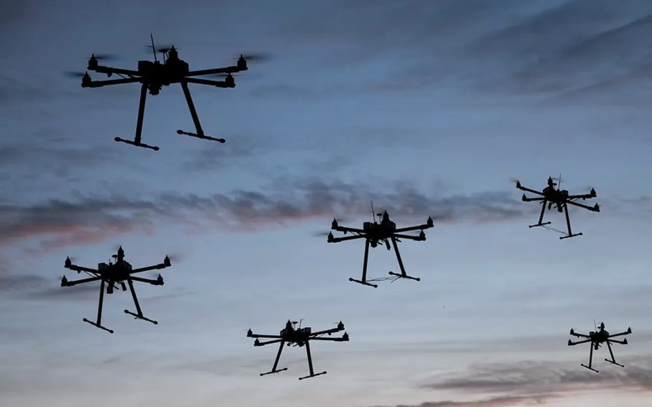 İnsansız operasyonlar başladı! Yapay zeka cephede dengeleri alt üst etti