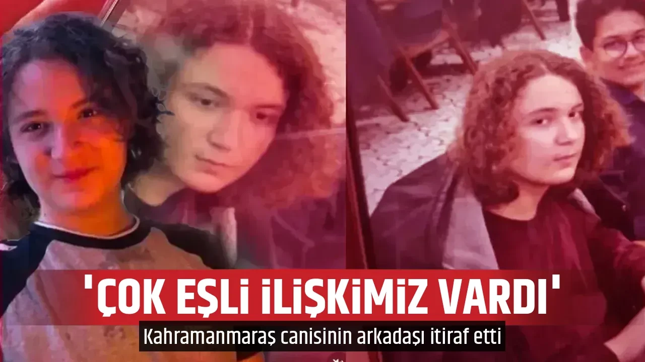 'ÇOK EŞLİ İLİŞKİMİZ VARDI'