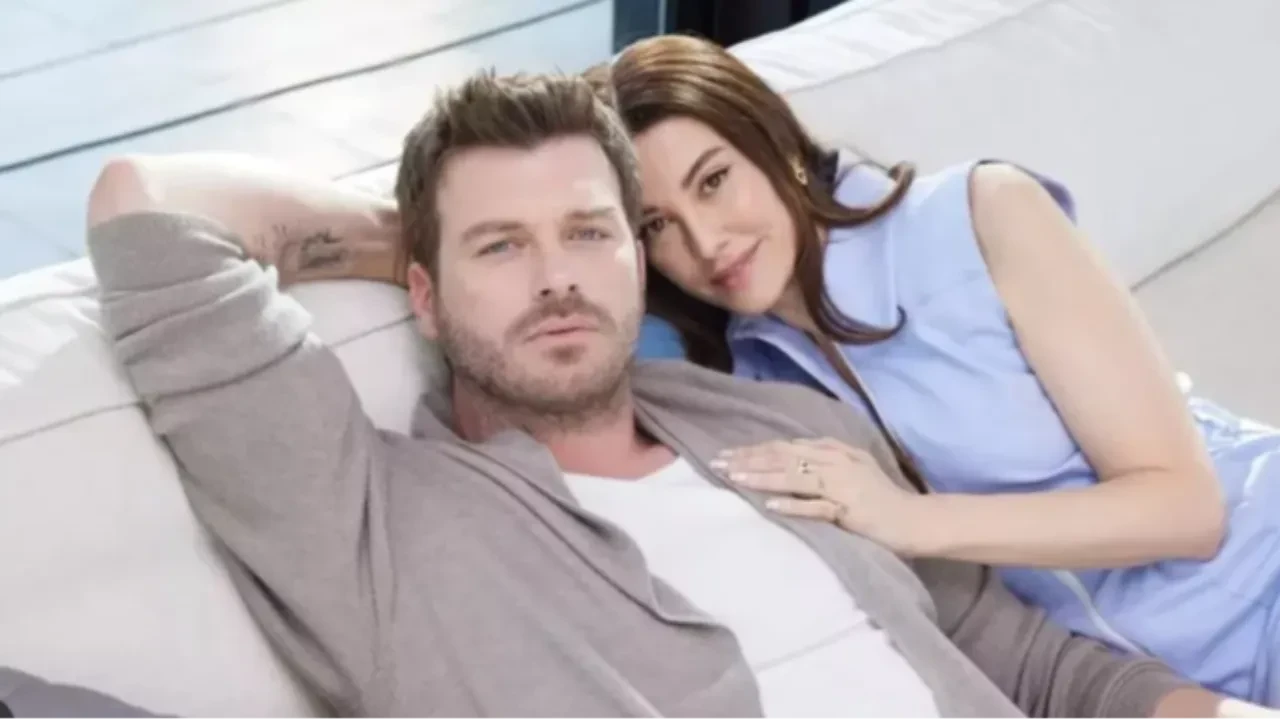 Kıvanç Tatlıtuğ ile Başak Dizer'in oğlu Kurt Efe 4 yaşında! Son hali babasının kopyası