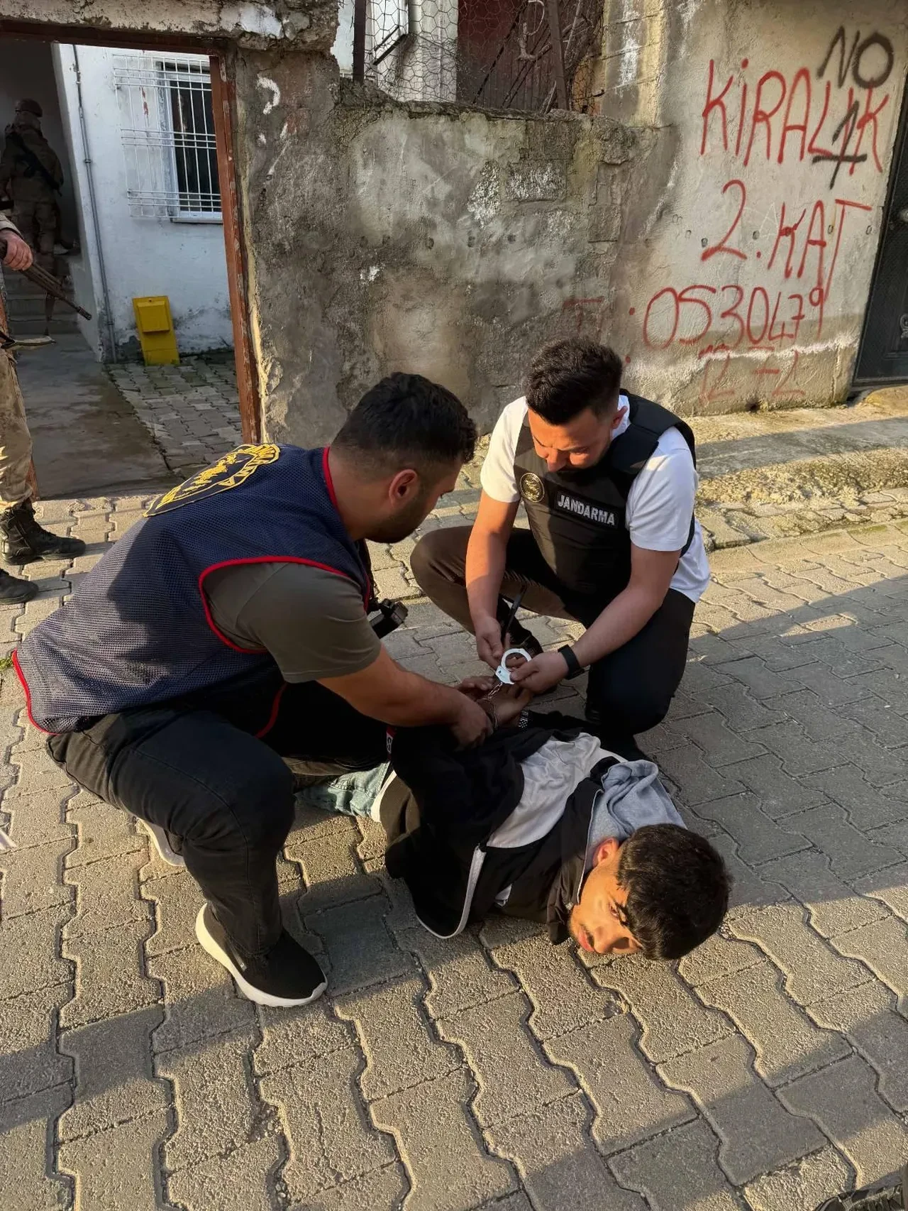 MİT'ten siber suç şebekesine darbe! 9 ilde eş zamanlı operasyon